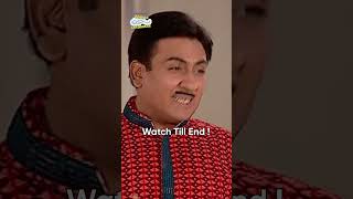 Watch Till End  tmkoc funny comedy relatable shorts funnyshorts [upl. by Ahaelam]