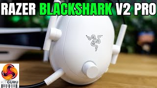 Razer BlackShark V2 Pro Headset Showcase [upl. by Latsirc404]