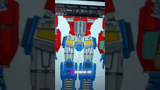 3D modeling ￼prime live action different plans trending fyp 3d prime virlshorts 3danimation u [upl. by Notnyw364]