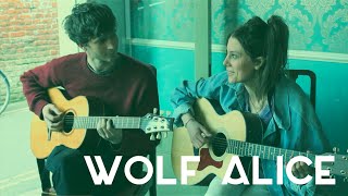 Wolf Alice  Bros  Counter Culture Sessions [upl. by Yennaiv353]