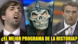 🔥 EL SHOW DEL FÚTBOL  Cómo era un día normal en el mejor programa de todos los tiempos [upl. by Gough]