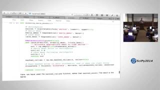 Bayesian Statistical Analysis using Python  Part 2  SciPy 2014  Chris Fonnesbeck [upl. by Nodnarb]