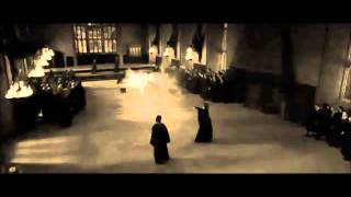 professor mcgonagall vs professor snape [upl. by Awe]