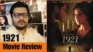 1921  Movie Review [upl. by Elram75]