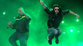 Vishal amp Shekhar Pyar Hame Kis Mod Pe le Aya Performance At Grafest 2015 1080HD [upl. by Cirted]