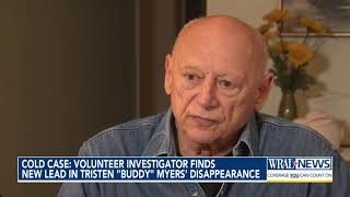 Cold case Volunteer investigator finds new lead in Buddy Myers disappearance [upl. by Leah]