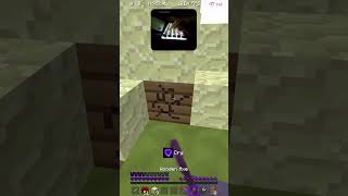 That trap was bad shorts minecraft [upl. by Omiseno]