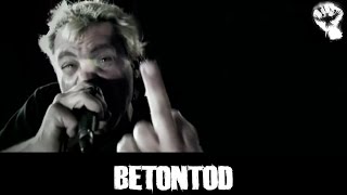 BETONTOD  Keine Popsongs  Offizielles Video [upl. by Culberson]