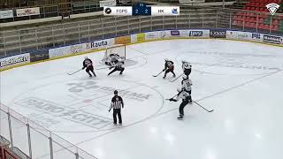 Leijonat TV kooste U18 FoPS vs HK Zemgale [upl. by Dunkin]