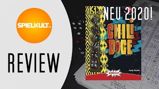 Chili Dice  Würfelspiel  Review  Regeln amp Meinung [upl. by Yup]