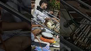 दहाजा बाबा सिद्ध चानो जी Tabla play by Abhishek Droch 🌼❤️gurdyalsingh4360 live dhajasidhchano [upl. by Yniar]