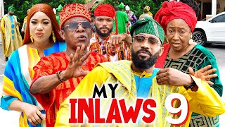 MY INLAWS 9  Frederick Leonard Patience Ozokwor Nkem Owoh 2023 Latest Nigerian Nollywood Movie [upl. by Amasa669]