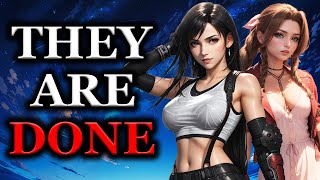 Square Enix go BROKE after Woke Sweet Baby Failures  Final Fantasy CANCELED [upl. by Sualohcin]