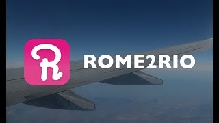 APP ROME2RIO  Trouver les meilleurs itinéraires entre deux endroits rapidement quand vous voyagez [upl. by Gyatt839]