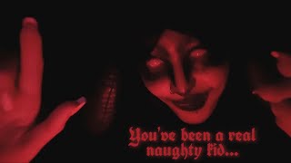 ASMR Roleplay  Krampus EatsLicks Your Face 👹 [upl. by Daniell]