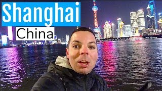 Shanghai China City Tour [upl. by Etiam438]