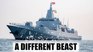 The Chinese Navy Of 2024 Is Unlike Any Other Major Navies [upl. by Airemaj482]