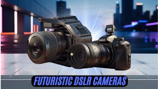 New futuristic DSLR cameras in 2025 [upl. by Airla158]