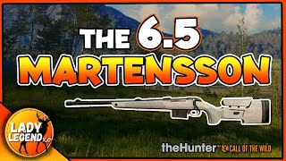 How Good is the 65 MARTENSSON Best Weapons Series  Call of the Wild [upl. by Whipple739]