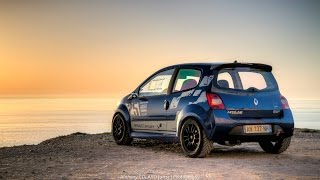 Twingo RS 204 swap walkaround [upl. by Kilmarx]