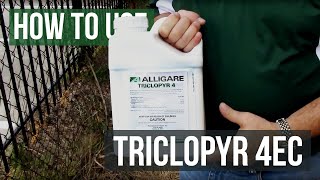 Triclopyr 4EC Herbicide for Tough Broadleaf Weeds [upl. by Jotham58]