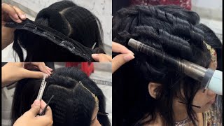 Easy and Unique hairstyle [upl. by Bullen]