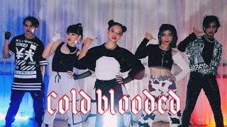 JESSI COLD BLOODED DANCE Choreography and Cover  KPop by FDCenter [upl. by Pouncey492]