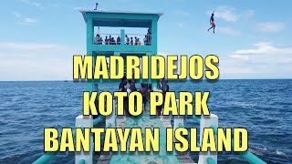 Madridejos Kota Park Bantayan Island [upl. by Kowal]