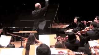 HJ Lim plays Tchaikovsky piano concerto n1 and Scriabin Pathétique op8 n 12 Live Dec 2010 [upl. by Sparhawk]