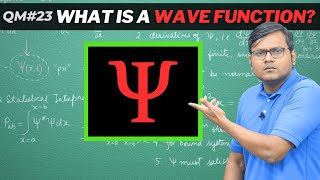 Wavefunction amp Normalization EXPLAINED [upl. by Krischer]