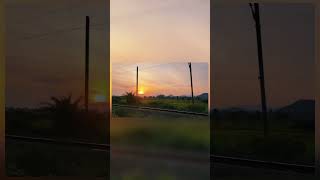 Sunset in Rayagada odisha india 🌄🌄tranding travel viralvideo likeforlikes odisha yutubeshorts [upl. by Devlin]