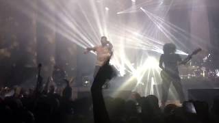 Deftones  Teething Live in Santiago Chile 2018 Tercera Noche [upl. by Ethyl]