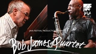 Bob James Quartet quotFeel like making Lovequot Live at Java Jazz Festival 2010 [upl. by Haidej]