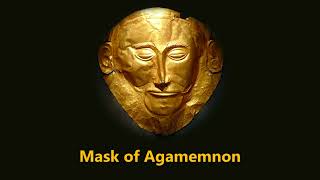 Mask of Agamemnon [upl. by Eldreeda]