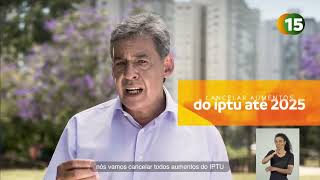 Congelamento do IPTU até 2025 Cancelou [upl. by Lertsek58]