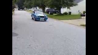 1976 Mustang Cobra II part 2 [upl. by Dagall]