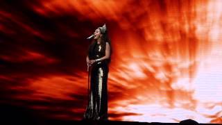 Sarah Brightman en vivo Luna Park2013 [upl. by Llehcnom628]