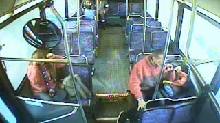 Ecig explodes in bus passengers pocket [upl. by Darnell534]