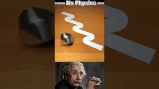 Physics and Geometry Collide The HexaSphericon physics alberteinstein physicstoy viralshorts [upl. by Paehpos749]