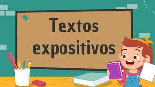 Textos expositivos  Características estructura y tipos de textos expositivos [upl. by Nico881]