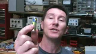 EEVblog 35  Inside the Varta 15 minute NiMH Battery Charger [upl. by Dawaj]