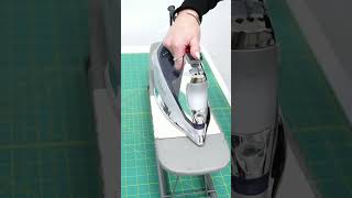 Do You Know How to Use Fusible Interfacing Quick Timelapse Tutorial shorts sewingtips [upl. by Nysa]