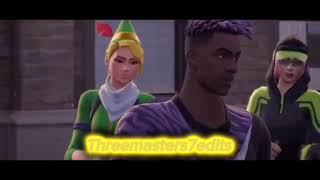 Stromae  Alors On Danse Official Fortnite Music Video Its a Vibe Emote [upl. by Hartfield]