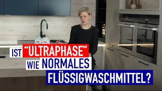 Ist quotULTRAPHASEquot wie NORMALES FLÜSSIGWASCHMITEL [upl. by Nodlew]