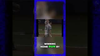 Jim Lairitzs Epic GameWinning Home Run Celebration [upl. by Bindman650]