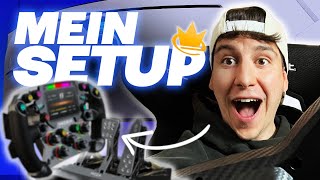 Das BESTE Sim Racing Setup für ANFÄNGER mit Ambitionen 🤔 [upl. by Schaffer]