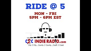 Ride  5 WBlksmith247 indiemusic c2cindieradio Rideat5 unsignedartist [upl. by Refinney]