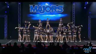 Cheer Athletics Panthers  Majors 2022 [upl. by Driscoll912]