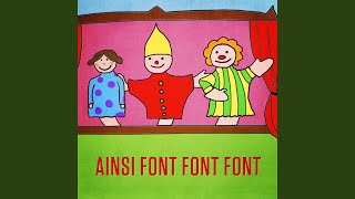 Ainsi font font font Les petites marionnettes [upl. by Azilem437]