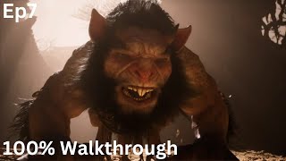 Regicide  Black Myth Wukong Gameplay Walkthrough Ep 7 [upl. by Ahtanoj]